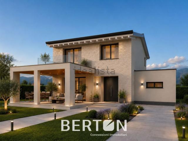 Villetta indipendente in vendita di 213 m²
