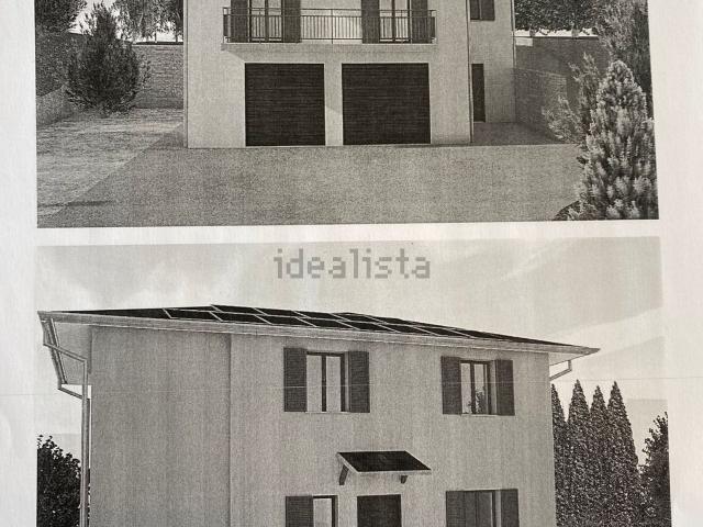 Villetta indipendente in vendita di 215 m² in Via Leonardo Da Vinci