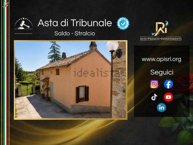 Villetta indipendente in vendita di 215 m² in Via Merlo, 5