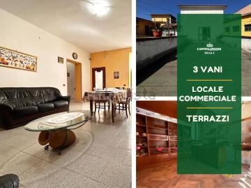 Villetta indipendente in vendita di 215 m² in Via San Paolo Belsito