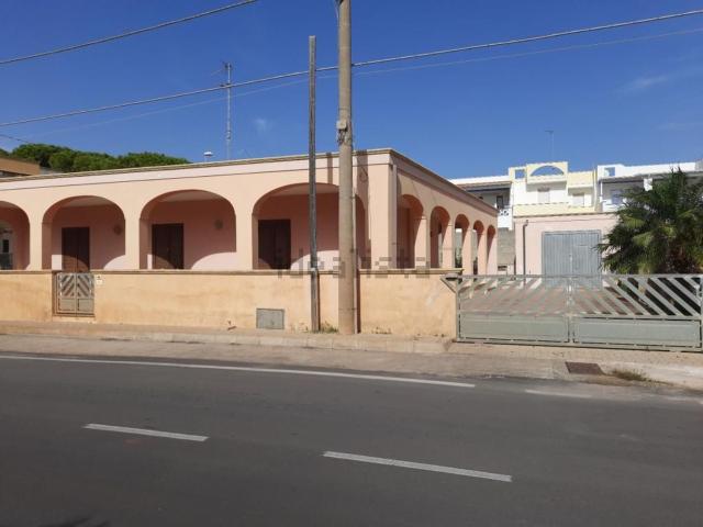 Villetta indipendente in vendita di 215 m² in Località Torre Pali