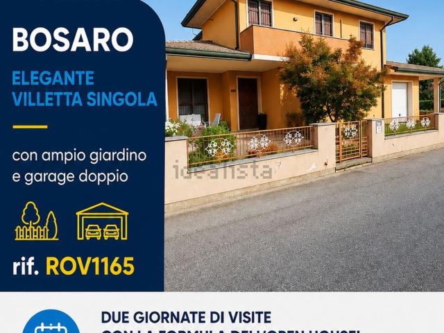 Villetta indipendente in vendita di 215 m² in Piazza Madonna San Luca