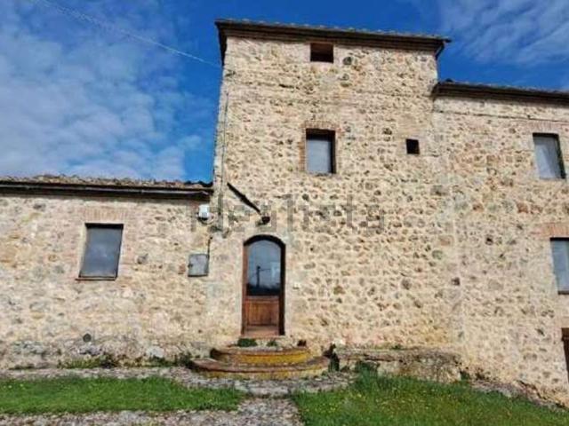 Villetta indipendente in vendita di 215 m² in Strada di Santa Colomba