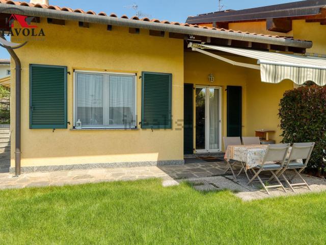 Villetta indipendente in vendita di 216 m² in Via San Giorgio, 2