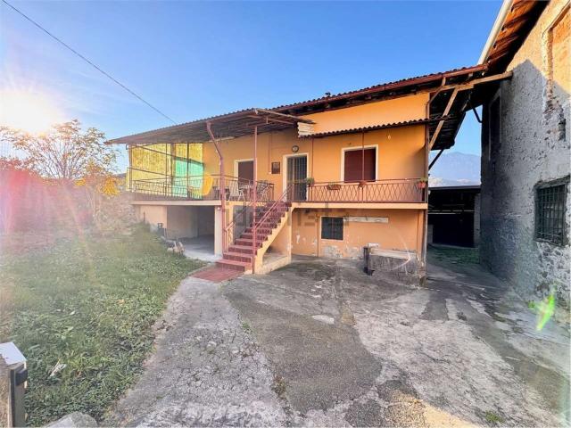 Villetta indipendente in vendita di 216 m² in Via Rivioni Panigada, 4
