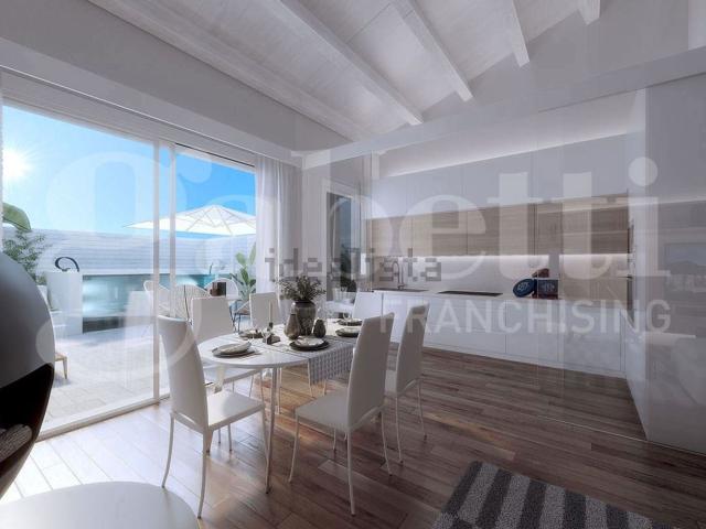 Villetta indipendente in vendita di 217 m² in Via Rampina