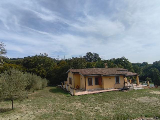 Villetta indipendente in vendita di 219 m² in Via Forconcino, 13