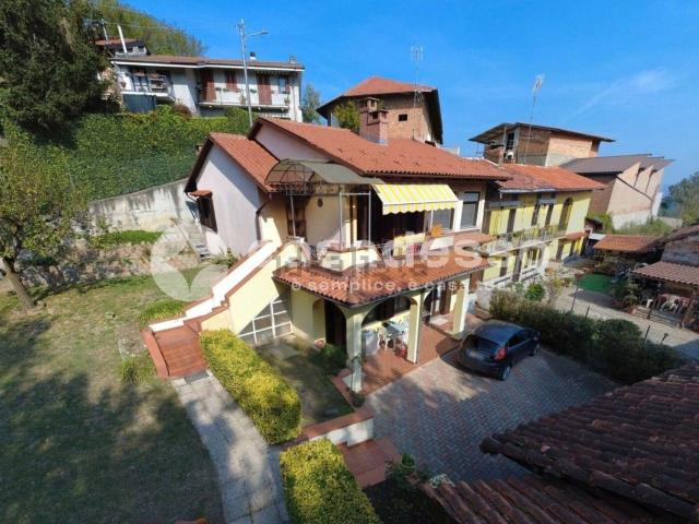 Villetta indipendente in vendita di 219 m² in Strada Comunale di Fravagnano, 175