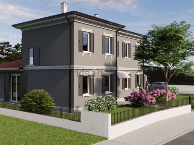Villetta indipendente in vendita di 220 m²