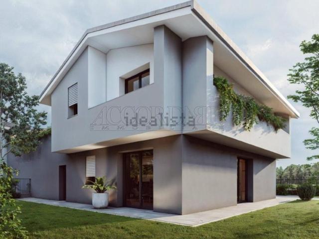 Villetta indipendente in vendita di 220 m²