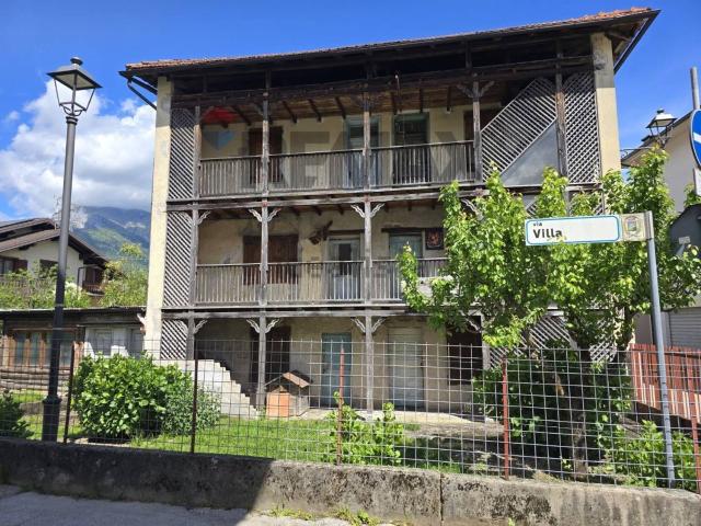 Villetta indipendente in vendita di 220 m² in Via Villa, 27