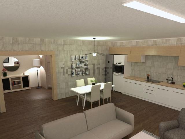 Villetta indipendente in vendita di 220 m² in Via Cesovo