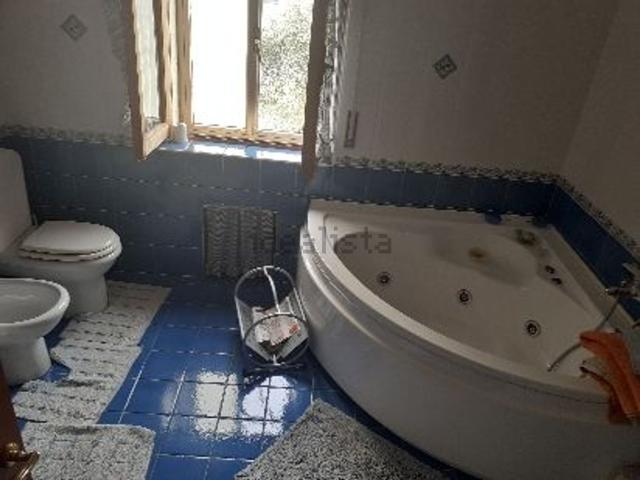 Villetta indipendente in vendita di 220 m² in Via Alfonso Lamarmora, 35