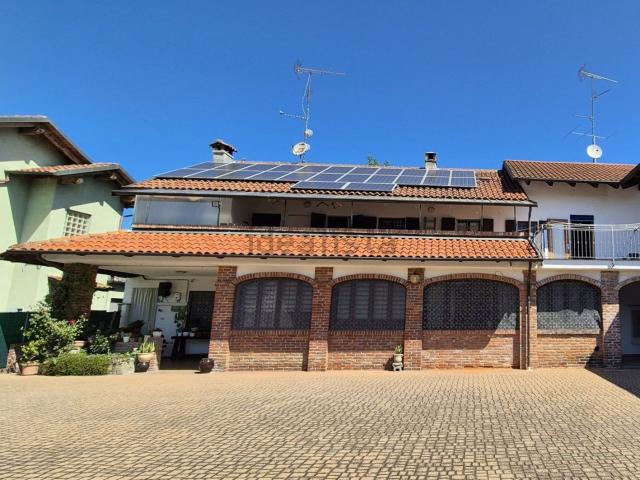 Villetta indipendente in vendita di 220 m² in Via G. Scappino, 5
