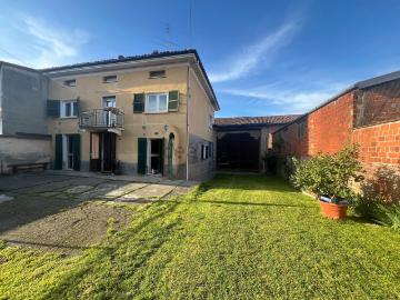 Villetta indipendente in vendita di 220 m² in Via Goito
