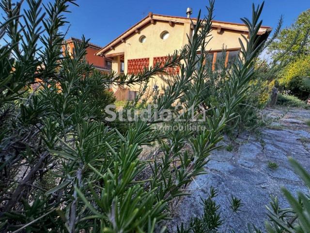 Villetta indipendente in vendita di 220 m² in Via del Vecchietto
