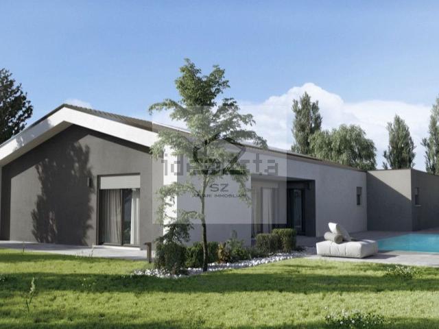 Villetta indipendente in vendita di 220 m² in Via EUROPA