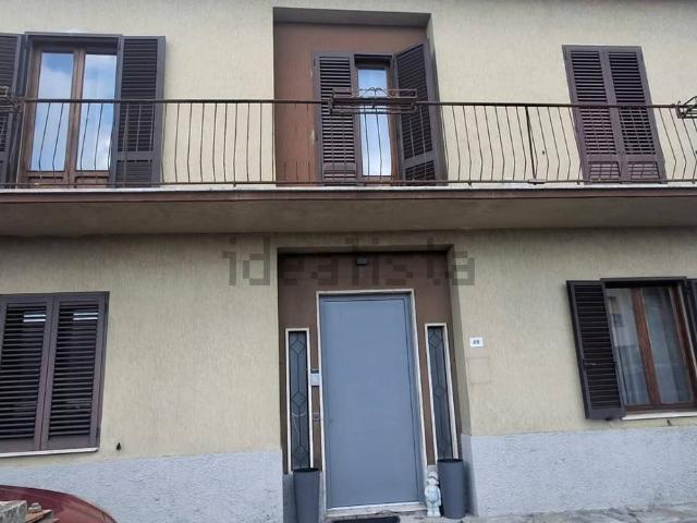 Villetta indipendente in vendita di 220 m² in Via Nazionale, 48