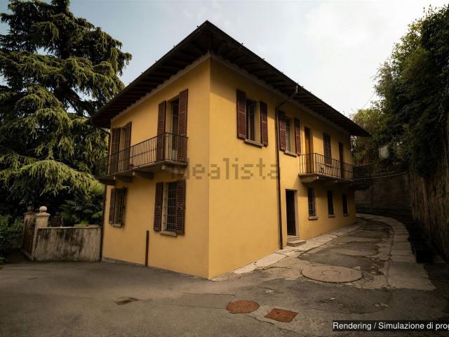 Villetta indipendente in vendita di 220 m² in Via Santa Marta, 41