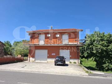 Villetta indipendente in vendita di 220 m² in Via Ruscitto, 3