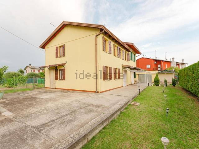Villetta indipendente in vendita di 220 m² in Via Tresievoli, 80