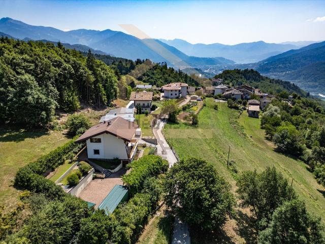 Villetta indipendente in vendita di 220 m² in Frazione Mazzanigo
