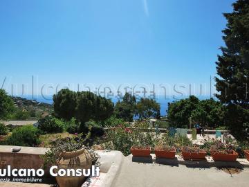 Lipari Isola, Sicilia - Terrazzo