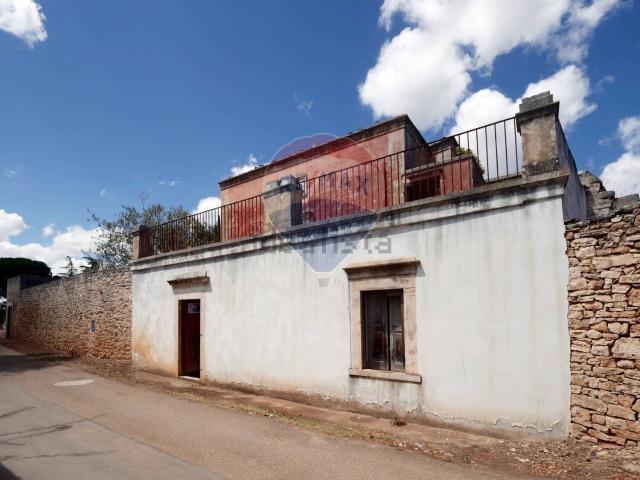 Villetta indipendente in vendita di 220 m² in Contrada Sette Torri