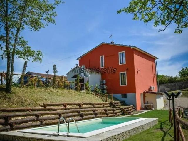 Villetta indipendente in vendita di 220 m² in Strada Provinciale 26