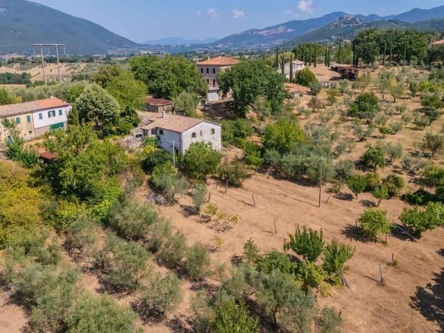 Villetta indipendente in vendita di 222 m² in Via Ripette
