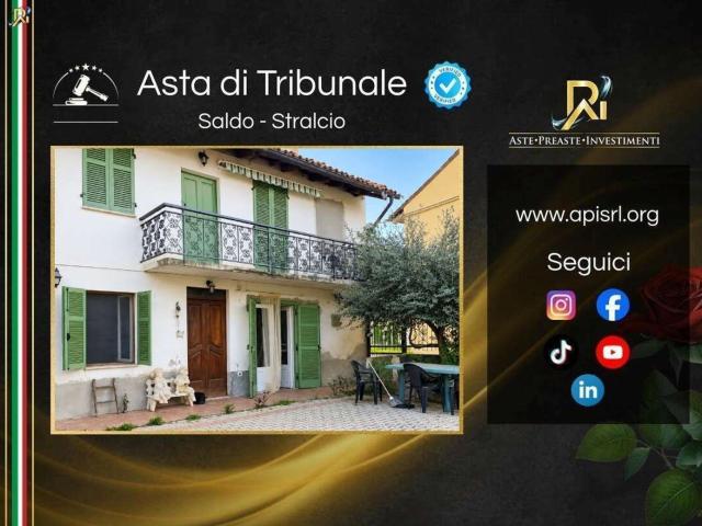 Villetta indipendente in vendita di 223 m² in Strada Valmaggiore, 61