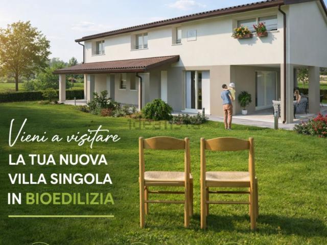 Villetta indipendente in vendita di 225 m² in Via Antonio Meucci