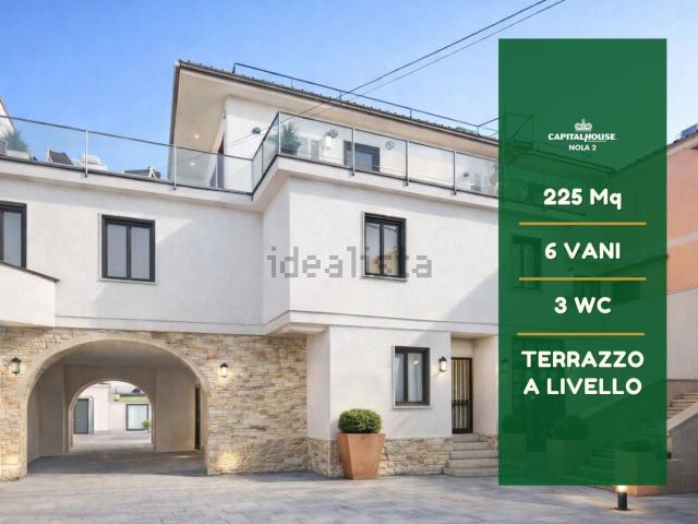 Villetta indipendente in vendita di 225 m² in Via Seminario, 194