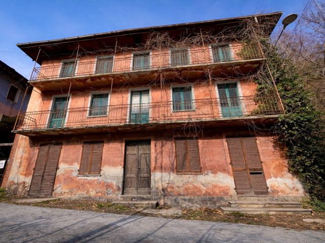 Villetta indipendente in vendita di 225 m² in Via Talucco Basso, 16