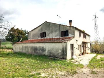 Villetta indipendente in vendita di 226 m² in Via San Vito sul Cesano, 45