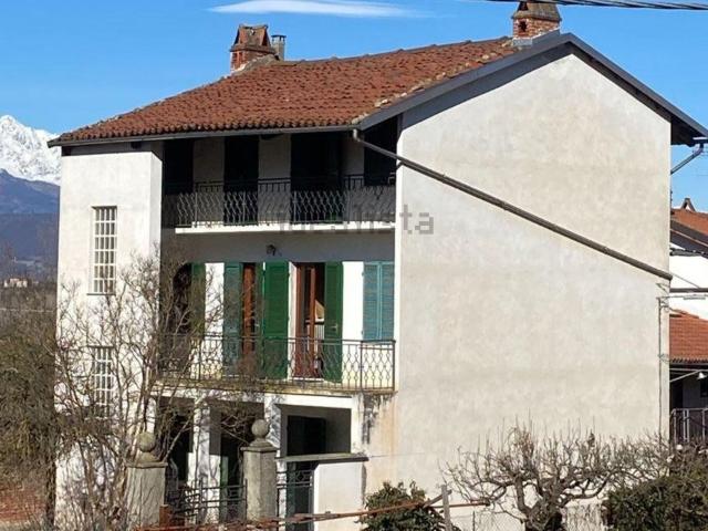 Villetta indipendente in vendita di 226 m² in Via Perosio, 35