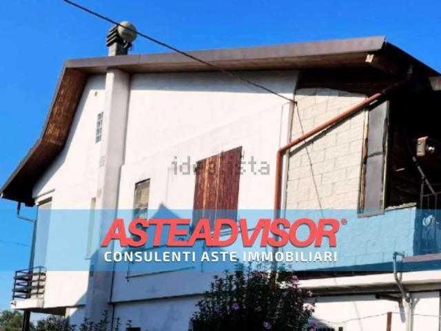 Villetta indipendente in vendita di 226 m² in Via Villafranca Piemonte, 6
