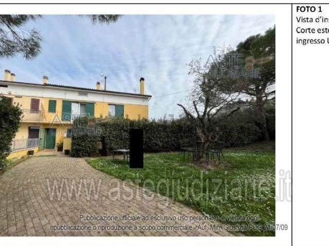 Villetta indipendente in vendita di 228 m² in Via Mazzangrugno, 18