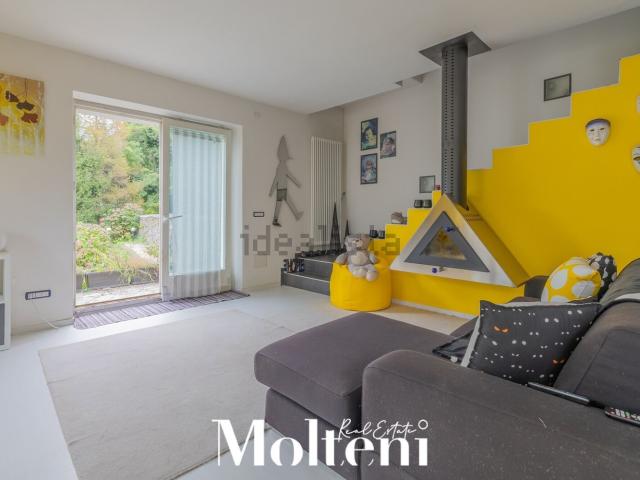 Villetta indipendente in vendita di 229 m² in Via San Martino, 24