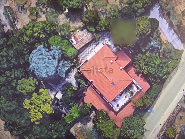 Villetta indipendente in vendita di 229 m² in Contrada Cetti