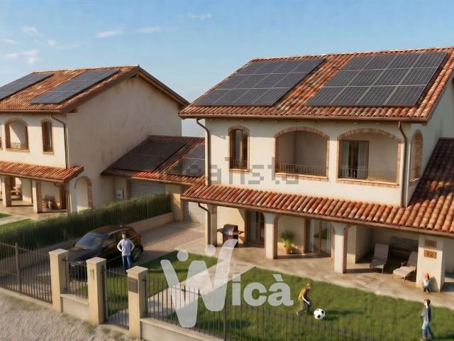 Villetta indipendente in vendita di 230 m²