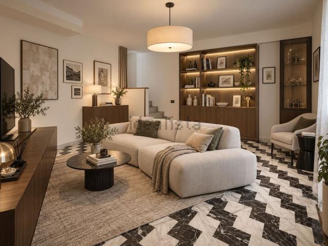 Villetta indipendente in vendita di 230 m² in Via Don Giovanni Costa, 27