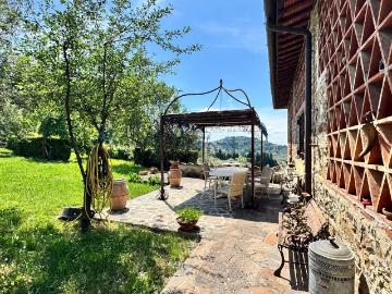 Villetta indipendente in vendita di 230 m² in Via del Bargellino