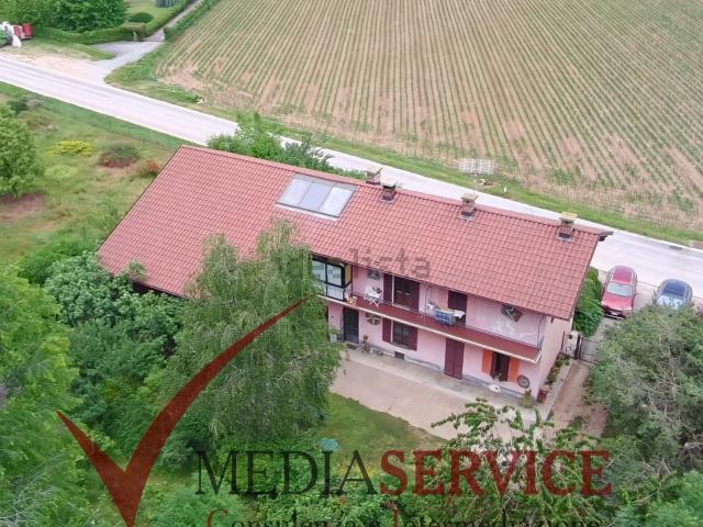 Villetta indipendente in vendita di 230 m² in Via della Battaglia, 169