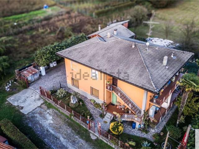 Villetta indipendente in vendita di 230 m² in Via delle Motte, 117