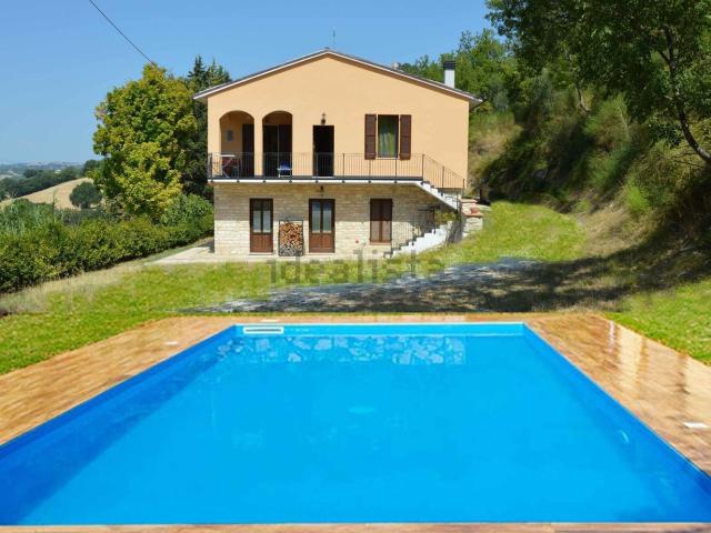 Villetta indipendente in vendita di 230 m² in Via Pieve di Gaifa