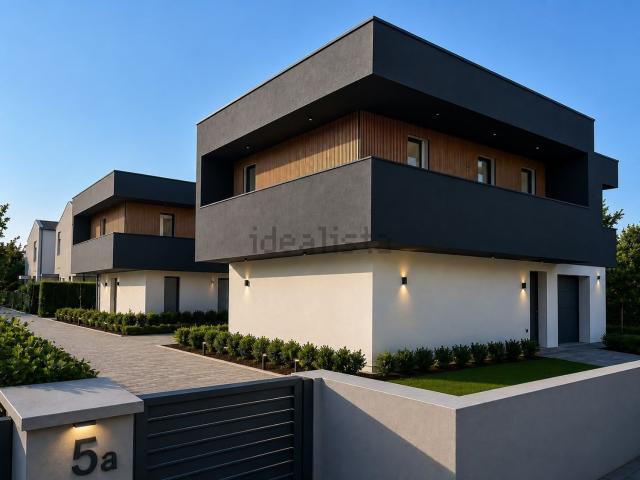 Villetta indipendente in vendita di 230 m² in Via Roma