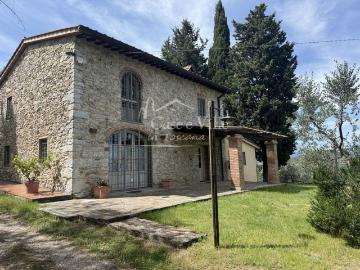 Villetta indipendente in vendita di 230 m² in Via Rigoccioli, 46