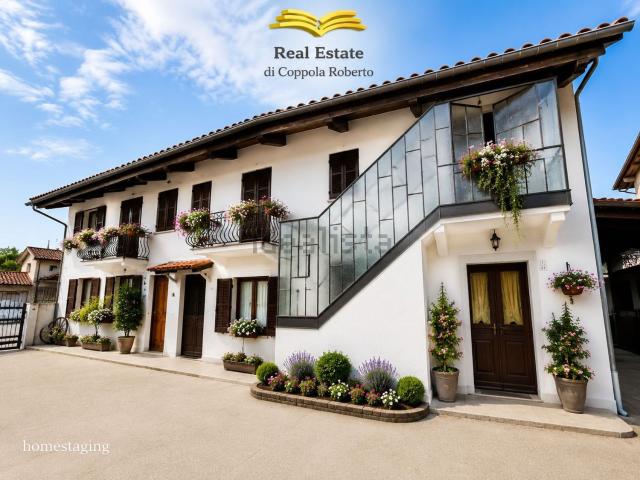 Villetta indipendente in vendita di 230 m² in Corso Umberto I&apos , 6