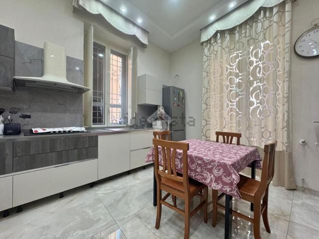 Villetta indipendente in vendita di 232 m² in Via Libertà, 113